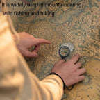 12pcs Orienteering Compass Set - Image 5