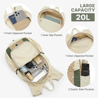 G4Free 20L Hiking Backpack Lightweight Daypack - Image 4