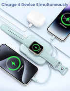 RORRY Portable Charger, 5000mAh Portable Charger Power Bank - Image 4