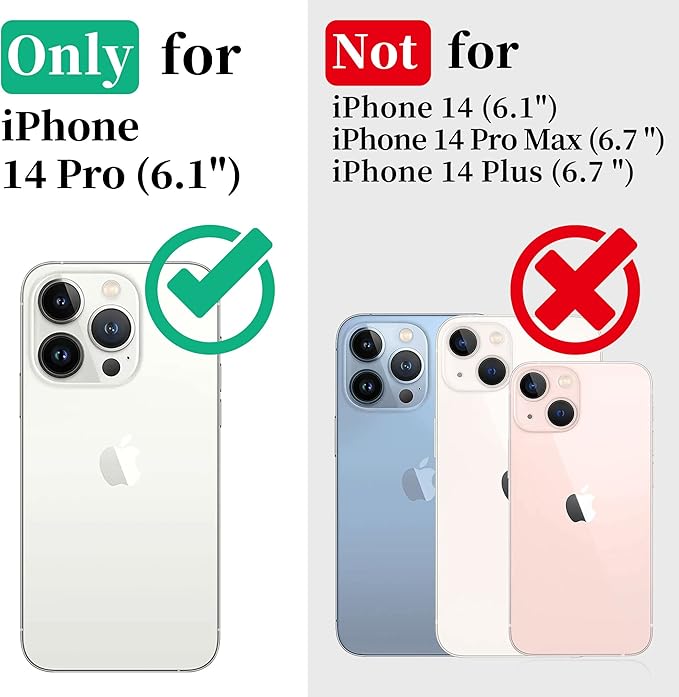 Cozycase for iPhone 14 Pro Waterproof Shockproof Dustproof Case - Image 2