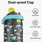 ENCOOL Leakproof Insulated Water Bottle - Image 2