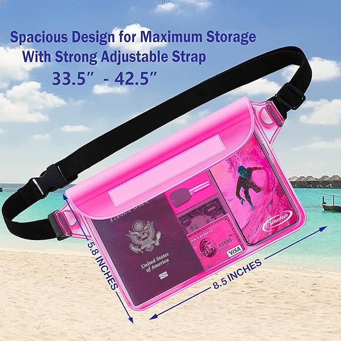 AiRunTech Waterproof Pouch - Image 3