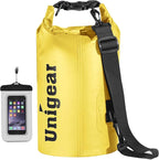 Unigear Dry Bag Waterproof, 2L/5L/10L/20L/30L/40L Floating and Lightweight Bags - Image 8