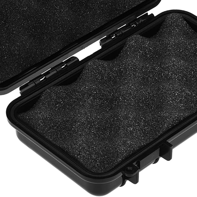 Naroote Outdoor Storage Box, Patio Storage Box Outdoor Pressure Proof Survival - Image 4