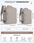 Large Travel Backpack - Image 3