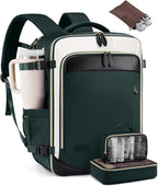 LOVEVOOK Travel Backpack for Women, 40L Carry On Backpack by LOVEVOOK