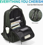 Expandable Business Backpack - Image 3