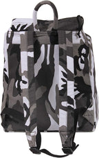 Rothco Canvas Daypack – Heavy-Duty Cotton Canvas Backpack - Image 2