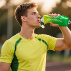 500ml Soft Flask Soft Water Bottle - Image 7