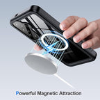 ANTSHARE IP68 Waterproof Case for Samsung Galaxy S25 Plus - Image 7