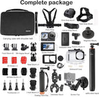 PellKing Accessories Kit for DJI Osmo Action 6, Carrying Case - Image 9
