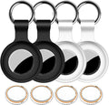 1|2|4Pack for Apple AirTag Holder, For Air Tag 2nd &1st Genaretion, Waterproof by HitfineLLC