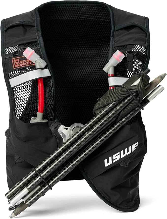 USWE Pace - Running Vest Hydration Pack - Image 5