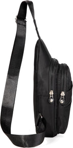AOSTIHOT Crossbody Small Sling Backpack Sling Bag - Image 4
