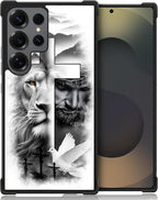 for Samsung Galaxy S25 Ultra Case, Graphic Design by FKBRCL4U