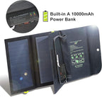 ALLPOWERS 21W 5V Foldable Solar Panel Charger, SP002 Solar Charging Kit - Image 4