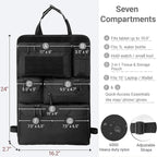 Tactical Seat Back Organizer - Image 5