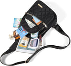 Banelu Small Sling Bag Crossbody Sling Backpack - Image 6