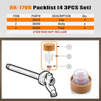 RK-17VB Outdoor Faucet Repair Kit - Image 5