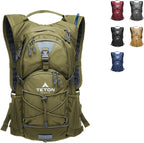 Teton Oasis/Trailrunner Hydration Backpack – Lightweight Water Pack by Teton