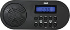 RCA RCWR7V AM/FM Weather Alert Radio by RCA