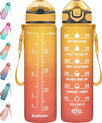 Enerbone 32 oz Drinking Water Bottle by Enerbone
