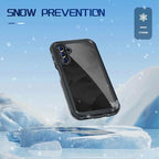 DINGXIN for Samsung Galaxy A15 5G Phone Case Waterproof IP68 Certified - Image 8