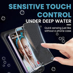 2 Pack Waterproof Floating Phone Pouch IPX8 Floatable Waterproof Phone Case - Image 2