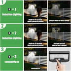 Solar Lights, Outdoor Solar Motion-Activated Light - Image 9