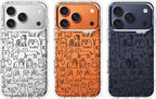 MOSNOVO for iPhone 17 Pro Case | Military Grade 6.6ft Drop Tested | Camera - Image 3