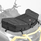 KEMIMOTO Portable ATV Front Rear Rack Bag UTV Cargo Bed Storage, Flat Gear Box - Image 8