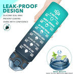 Enerbone 32 oz Drinking Water Bottle - Image 4