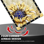 for iPhone 17 Pro Case Luxury Golden Decoration - Image 6