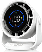 YOSHENMO Desk Fan, Turbo Table Fan by YoShenMo
