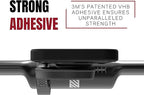 KOM Cycling Edge Universal Phone Adapter Attach Your Smartphone to Any Bike - Image 4