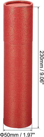 PATIKIL 2 Inch x 9 Inch Poster Tube - Image 2