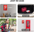 Lancryen Emergency Fire Blanket, Fire Extinguisher Blanket, Fire Suppression - Image 5
