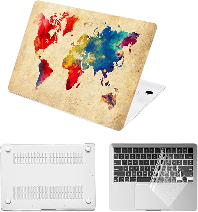 Case for New MacBook Pro 15 inch 2019 2018 2017 2016 Release, Anti-Fingerprint by Unknown