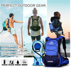 Mothybot Insulated Hydration Backpack Pack - Image 7