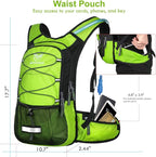 Mothybot Hydration Pack, Insulated Hydration Backpack - Image 2