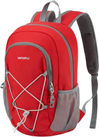 WATERFLY 12L Small Hiking Backpack: Day Pack Lightweight Travel Bag Camping - Image 8