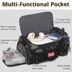 Tactical Gym Bag for Men, 60L Large Capacity Duffle Bags - Image 3
