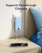 VRURC Portable Charger Power Bank - 10000mAh Fast Charging 22.5W USB Port Fast - Image 8