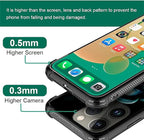 for iPhone 14 Pro Case, Skeleton Winding Snake Pattern Graphic Design Girl Boy - Image 5