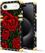 for iPhone 17 Air Case Luxury Golden Decoration - Image 2