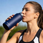 Navigate 40 oz Insulated Stainless Steel Sports Water Bottle - Image 6