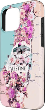 Palestine Map Palestine Map Case - Image 2