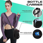 64 oz Insulated Water Bottle Stainless Steel - Image 7