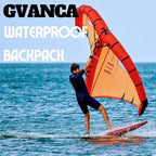 Waterproof Roll Top Kayak Dry Backpack, Floating Outdoor Dry Sack Boating - Image 6