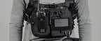 2-in-1 Hydration Backpack & Tactical Chest Pack - Image 8